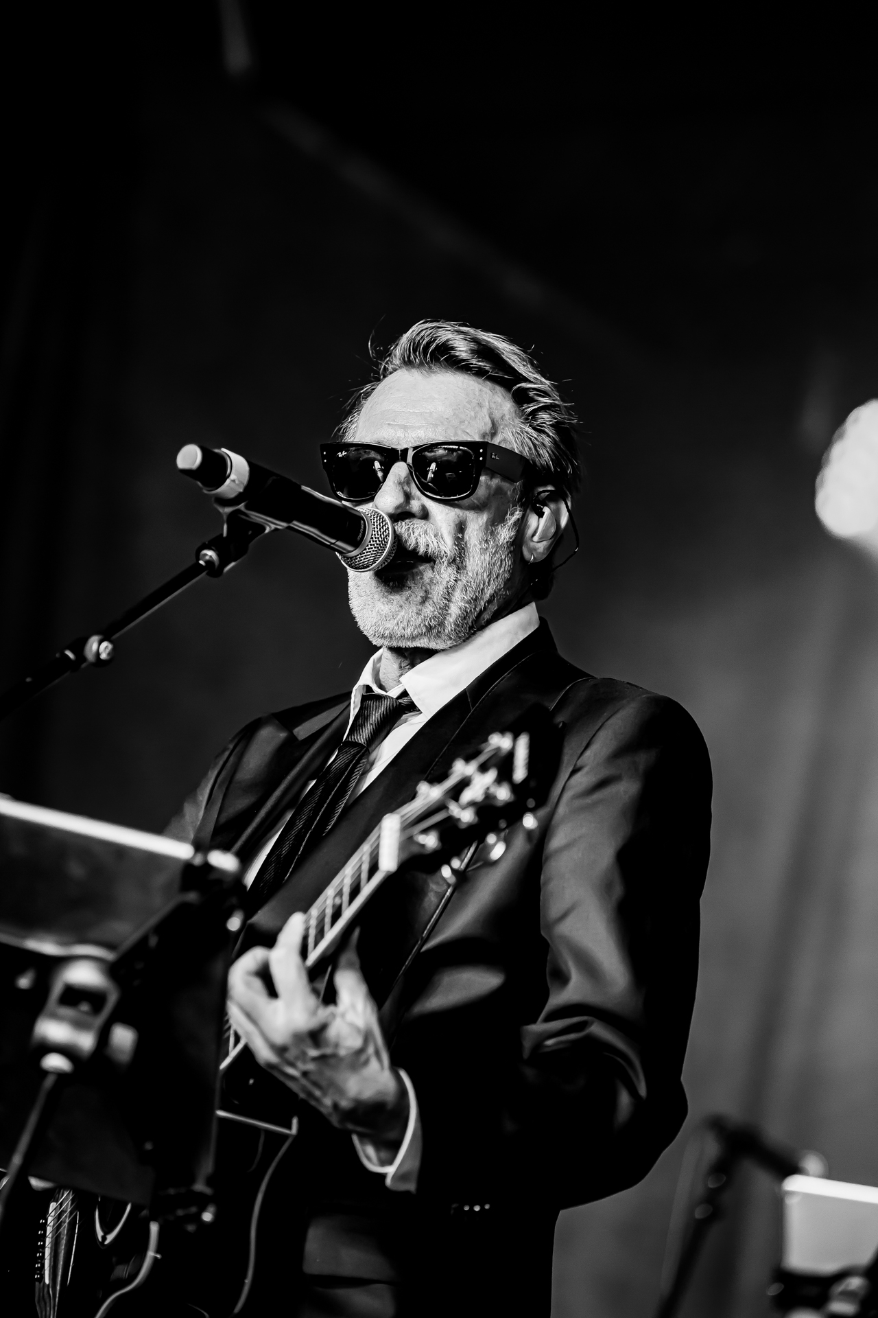 Daan @ Blues Peer, foto 15, foto's door Leen Verlinden - FrontView Magazine
