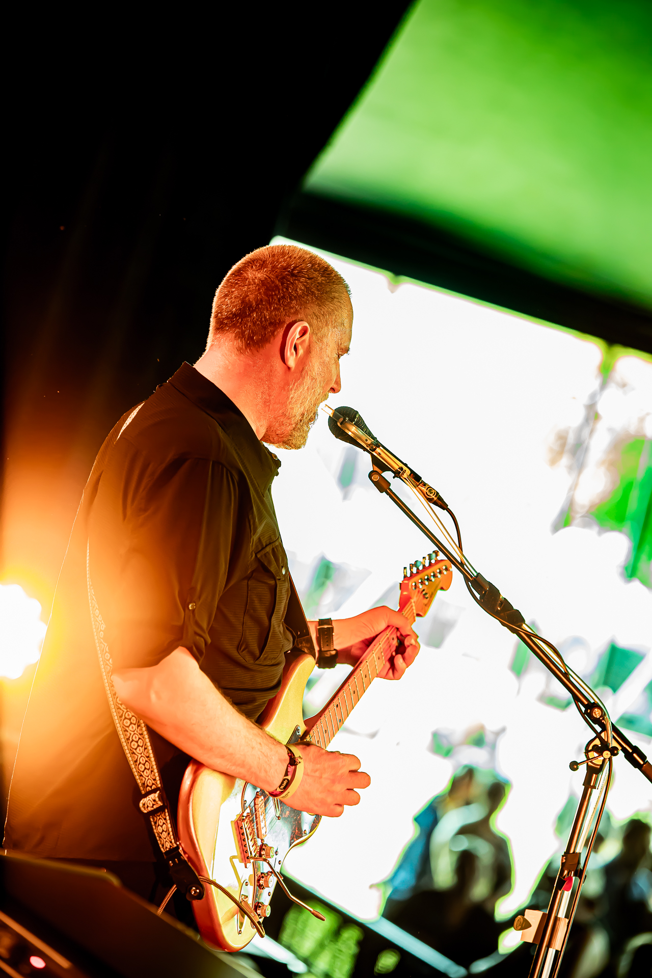 Dusthorse @ Blues Peer, foto 16, foto's door Leen Verlinden - FrontView Magazine