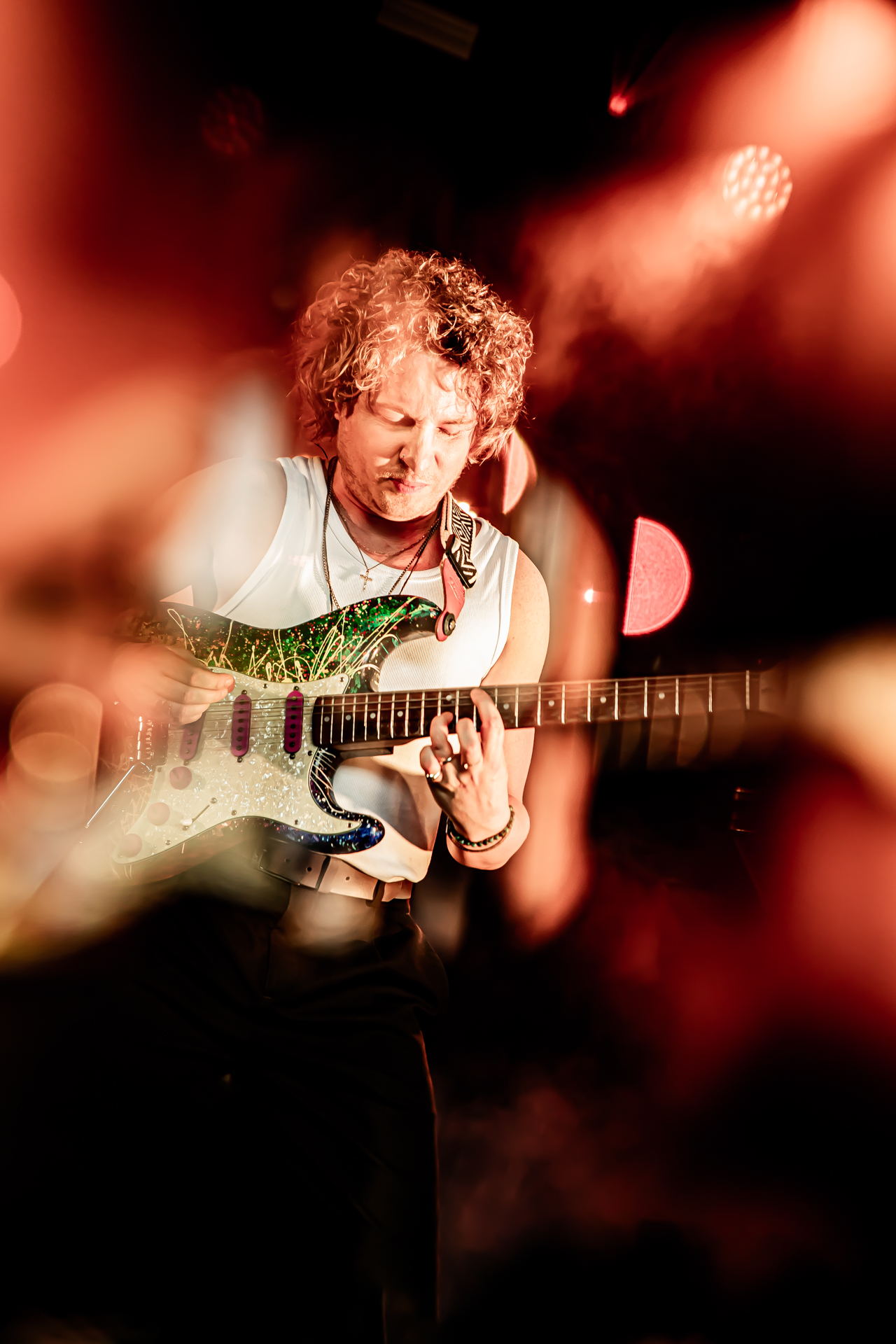 Portland @ Blues Peer, picture 22, photographed by Leen Verlinden - FrontView Magazine