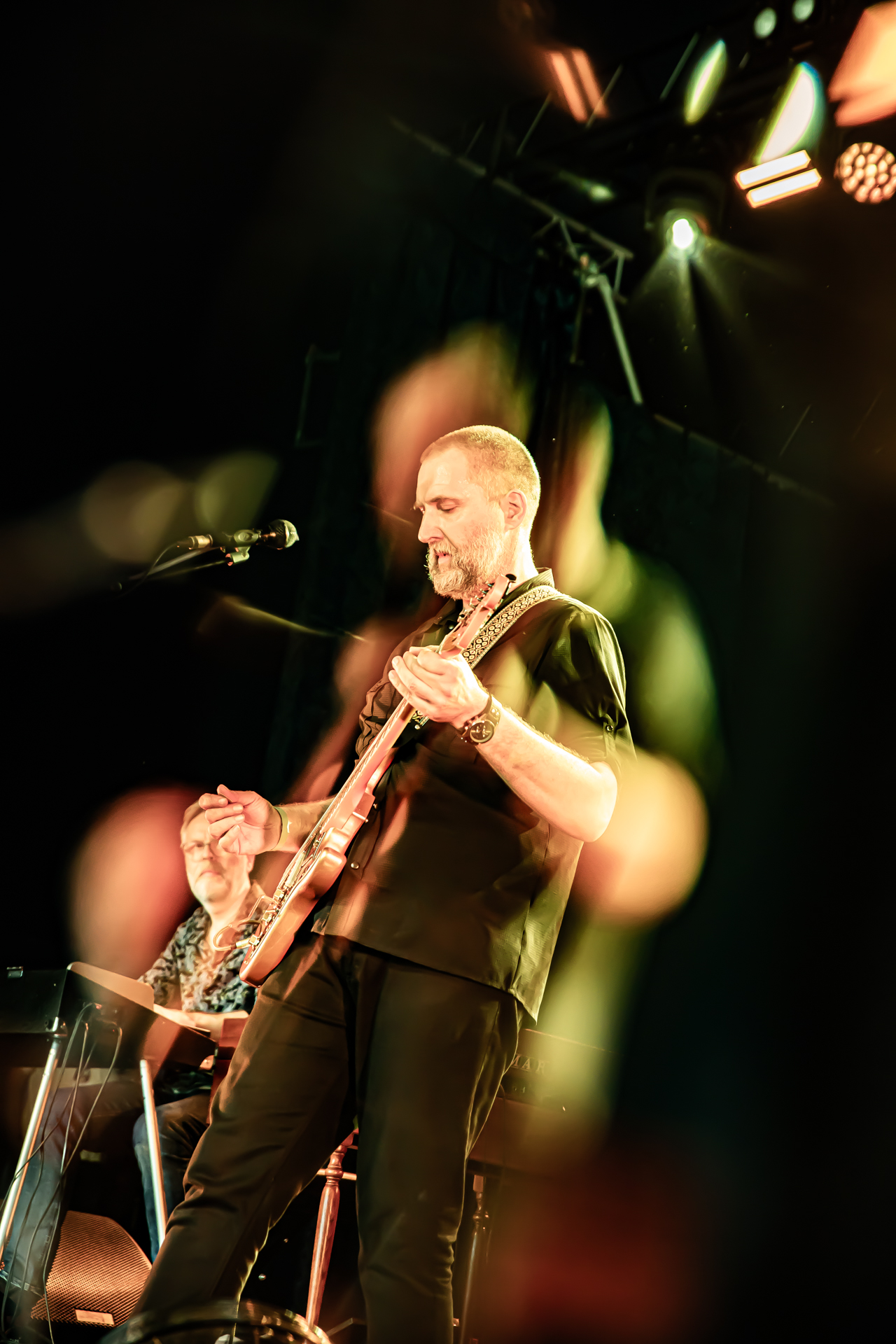 Dusthorse @ Blues Peer, foto 38, foto's door Leen Verlinden - FrontView Magazine