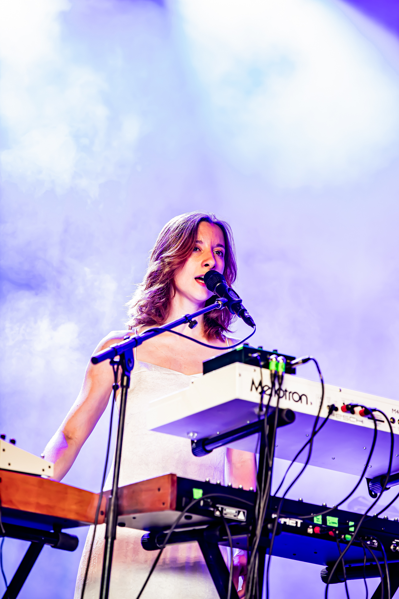 Portland @ Blues Peer, picture 1, photographed by Leen Verlinden - FrontView Magazine