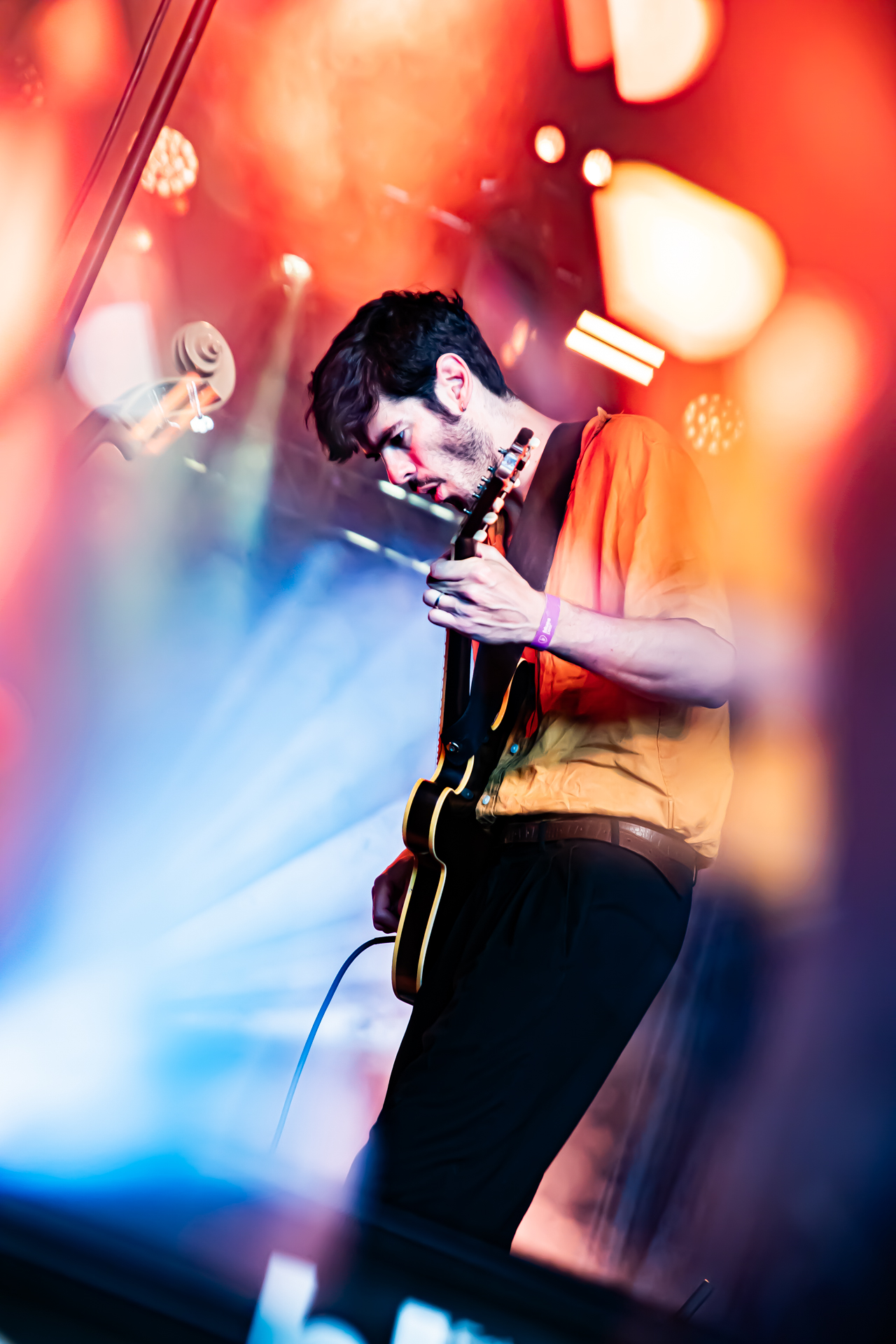 Missy Sippy All Stars @ Blues Peer, picture 21, photographed by Leen Verlinden - FrontView Magazine