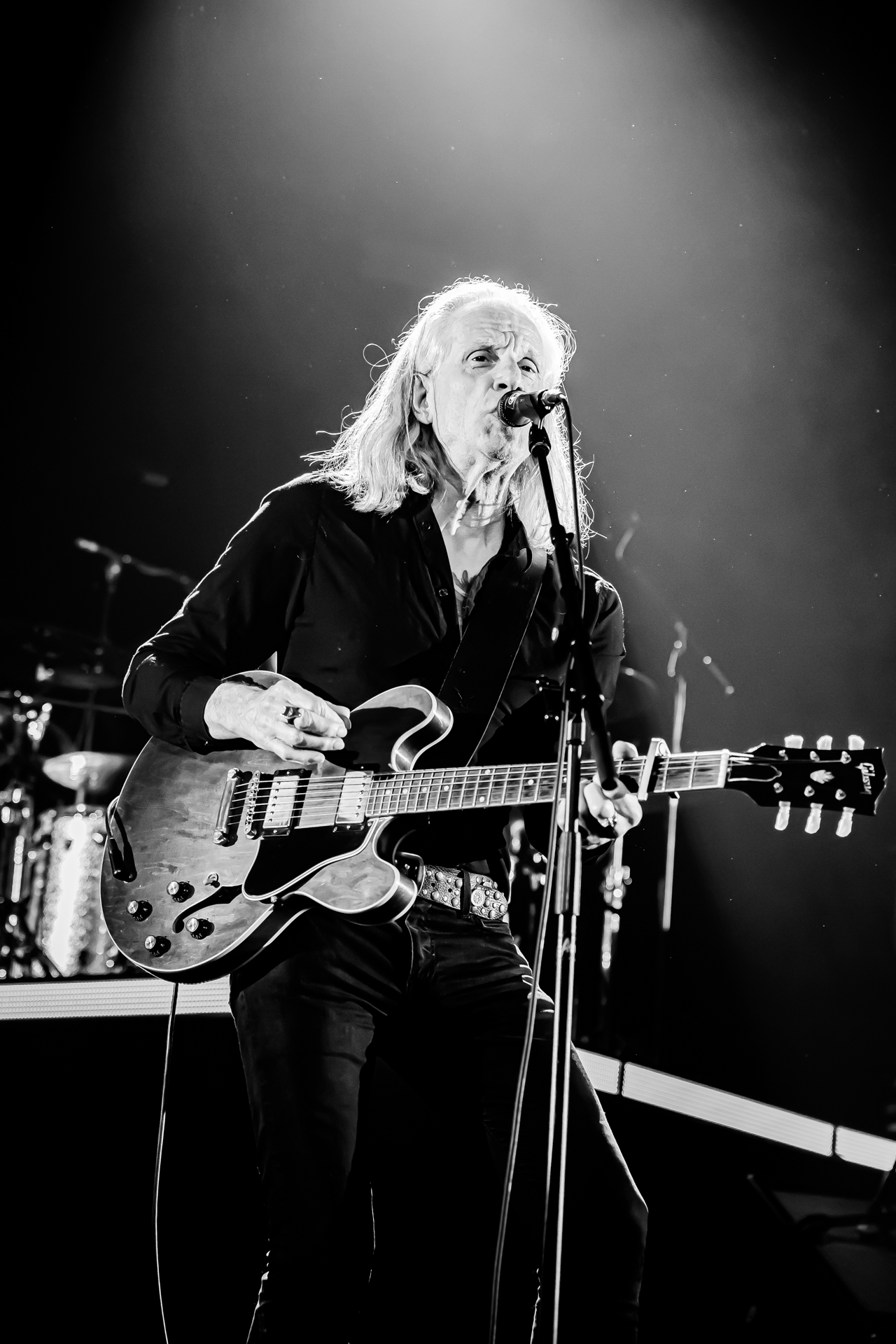The Scabs @ Blues Peer, picture 1, photographed by Leen Verlinden - FrontView Magazine