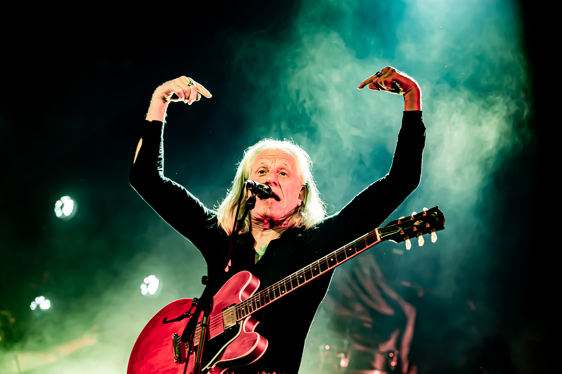 The Scabs @ Blues Peer, picture 3, photographed by Leen Verlinden - FrontView Magazine