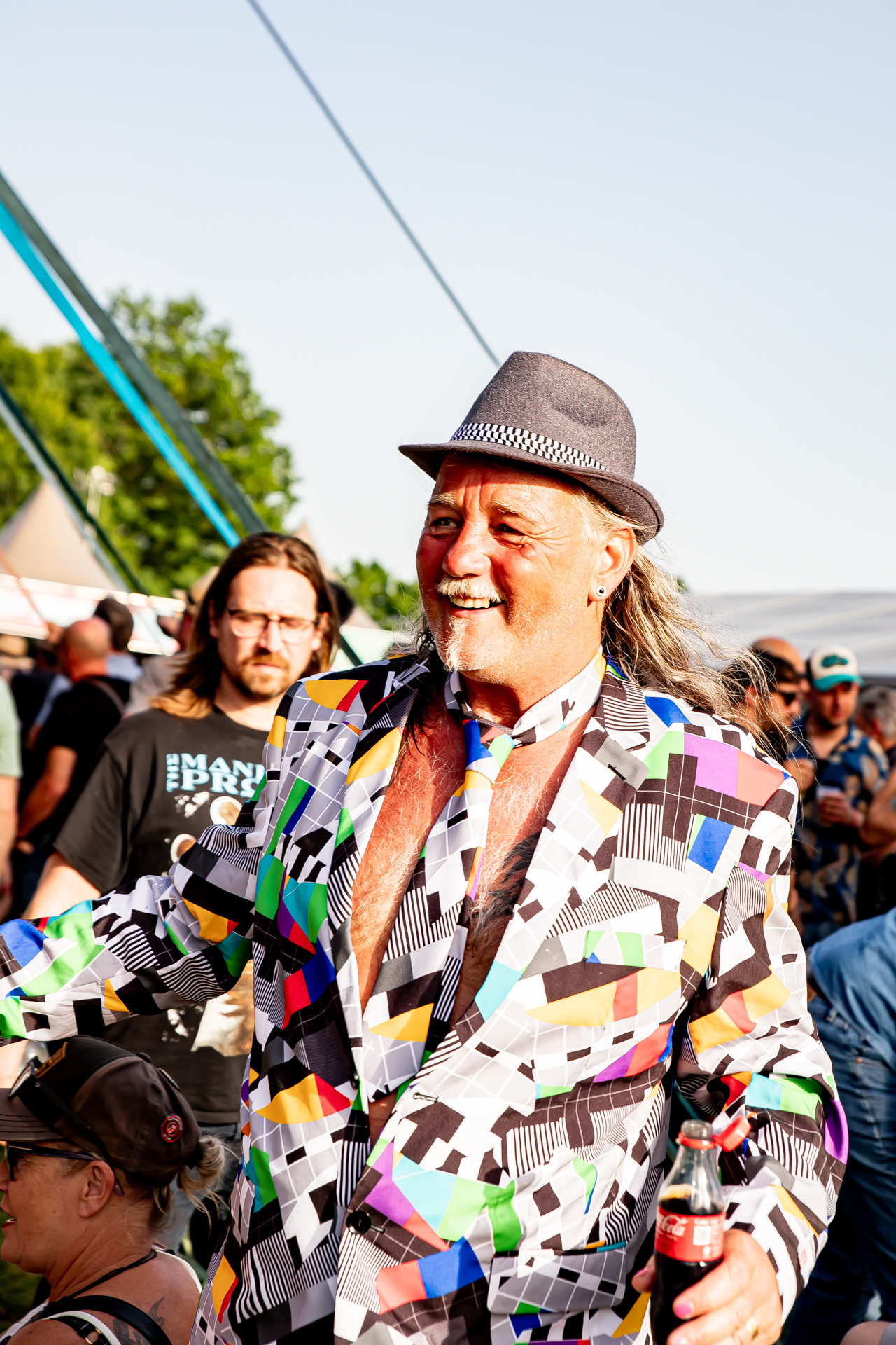Sfeer op zaterdag @ Blues Peer, picture 21, photographed by Leen Verlinden - FrontView Magazine