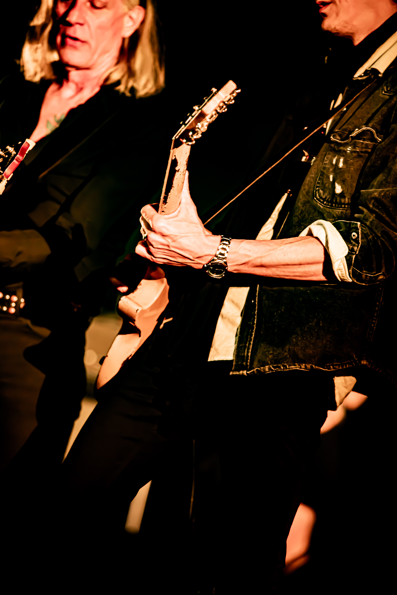 The Scabs @ Blues Peer, picture 19, photographed by Leen Verlinden - FrontView Magazine