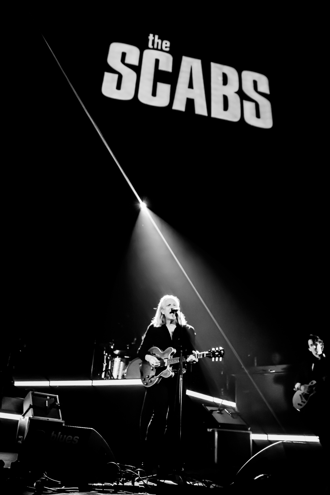 The Scabs @ Blues Peer, picture 24, photographed by Leen Verlinden - FrontView Magazine