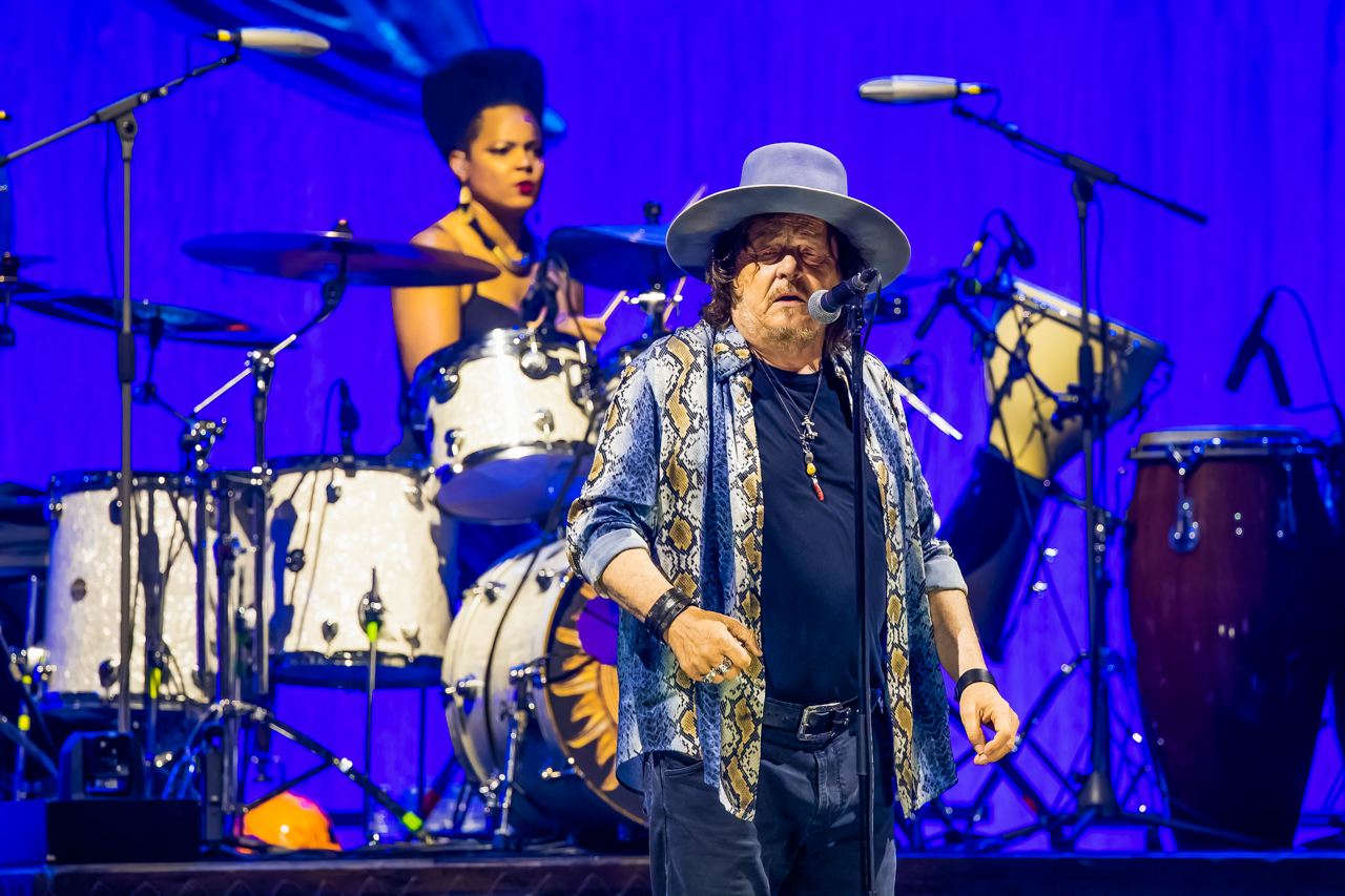 Zucchero in concert, foto 4, foto's door Paul Jongeneelen - FrontView Magazine