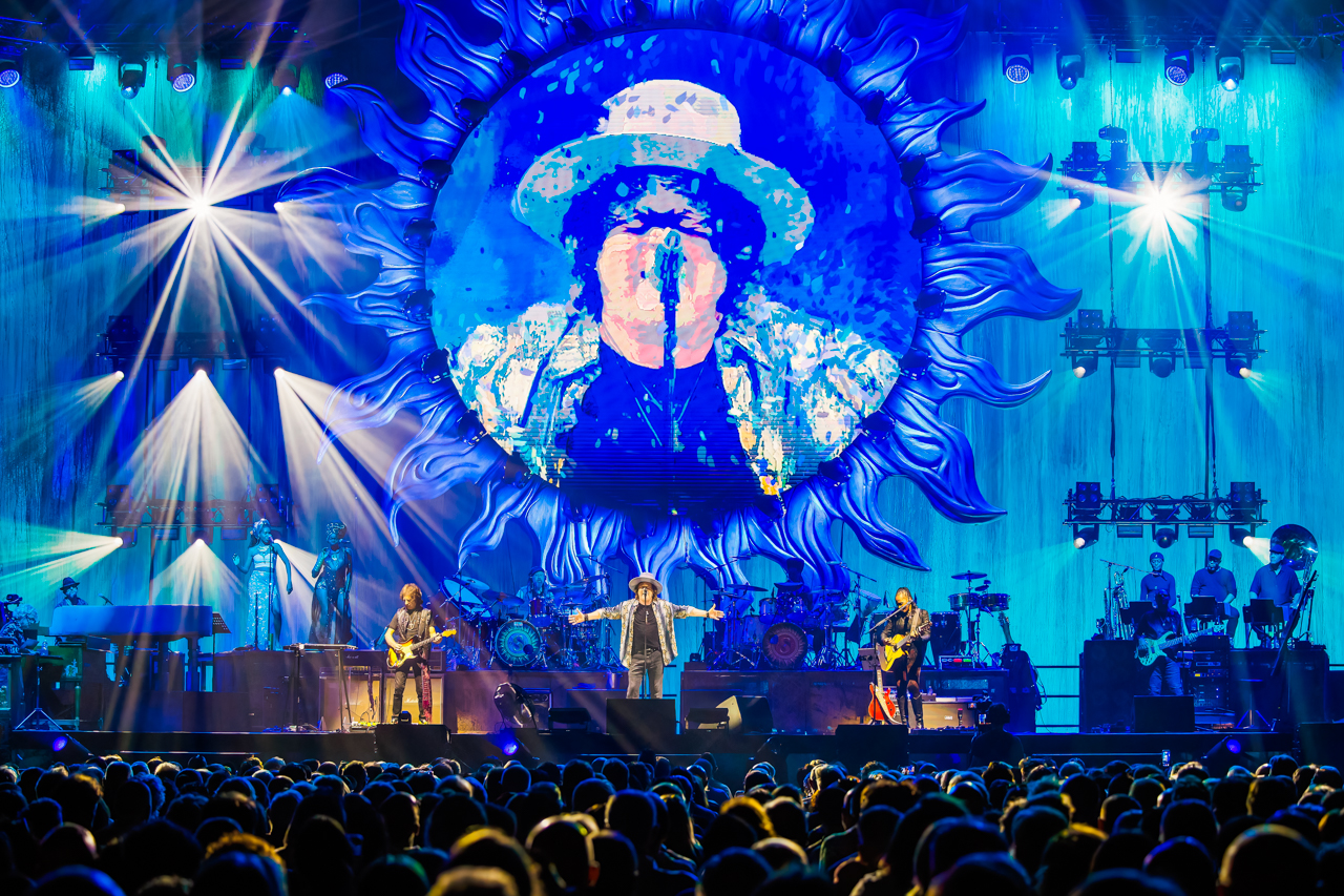 Zucchero in concert, foto 12, foto's door Paul Jongeneelen - FrontView Magazine