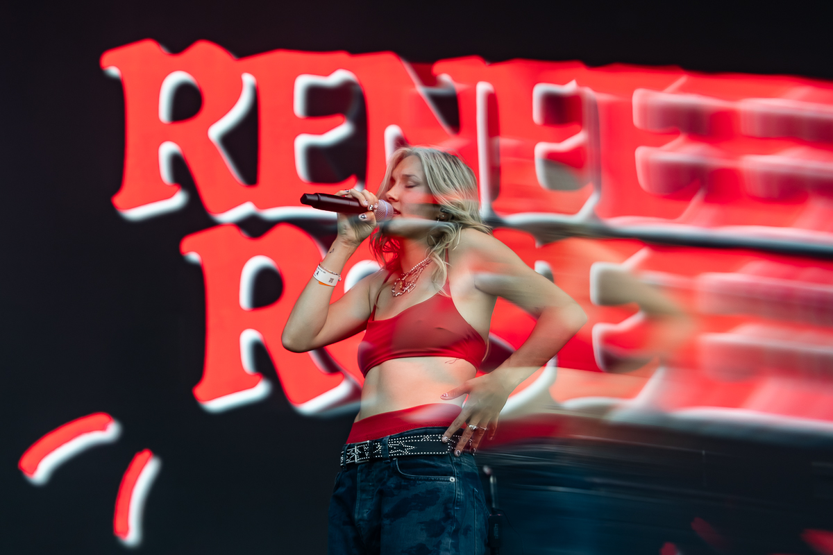 Renee Rose @ Vestrock, picture 9, photographed by Marc Verdonck - FrontView Magazine