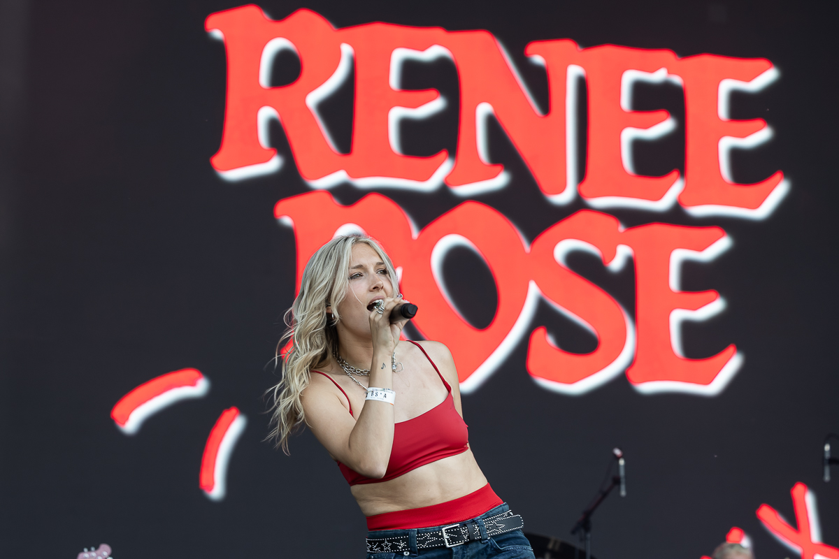 Renee Rose @ Vestrock, picture 2, photographed by Marc Verdonck - FrontView Magazine