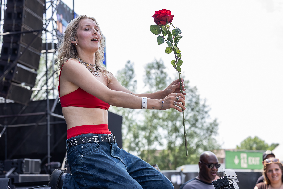Renee Rose @ Vestrock, picture 13, photographed by Marc Verdonck - FrontView Magazine