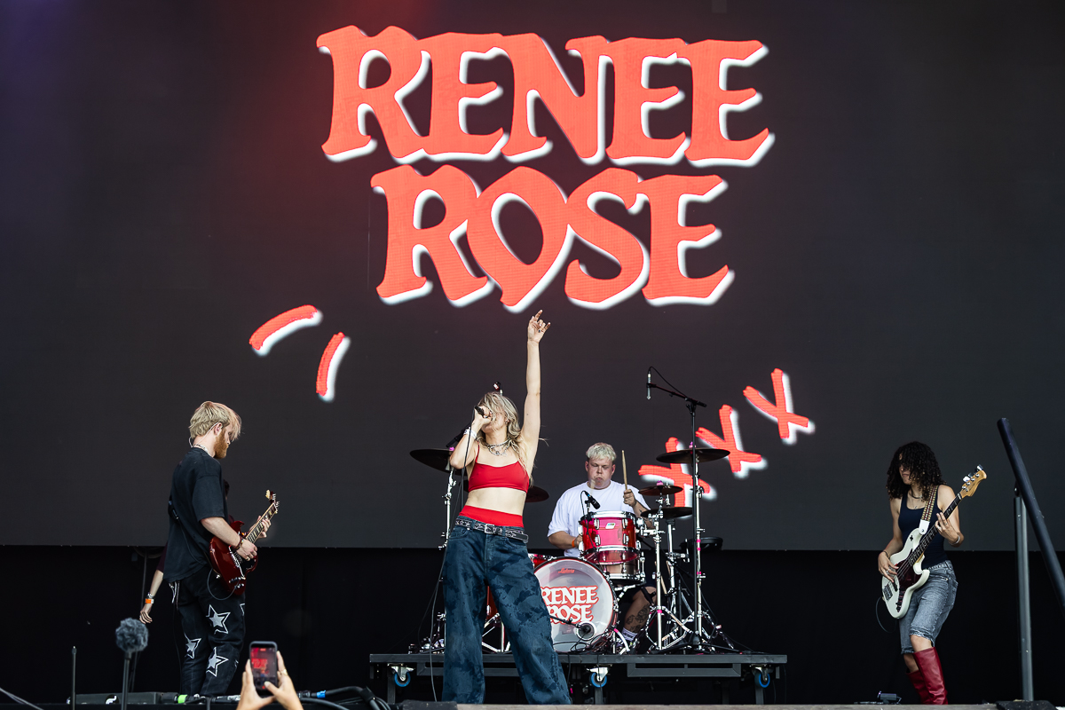 Renee Rose @ Vestrock, picture 14, photographed by Marc Verdonck - FrontView Magazine