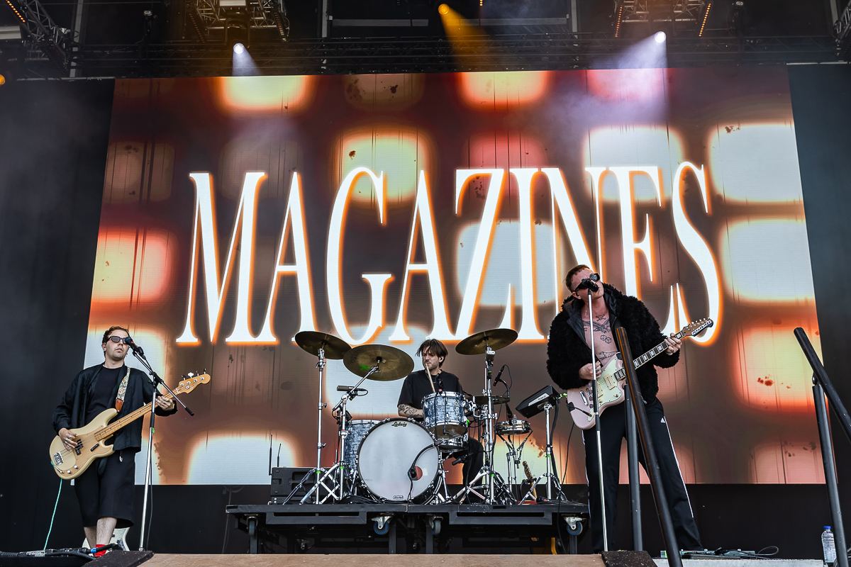 Magazines, foto 5, foto's door Marc Verdonck - FrontView Magazine