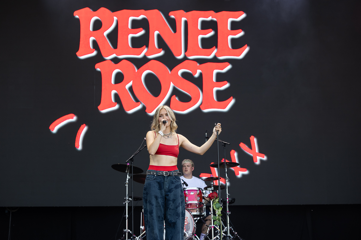 Renee Rose @ Vestrock, picture 5, photographed by Marc Verdonck - FrontView Magazine