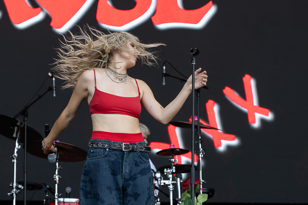 Renee Rose @ Vestrock, picture 6, photographed by Marc Verdonck - FrontView Magazine
