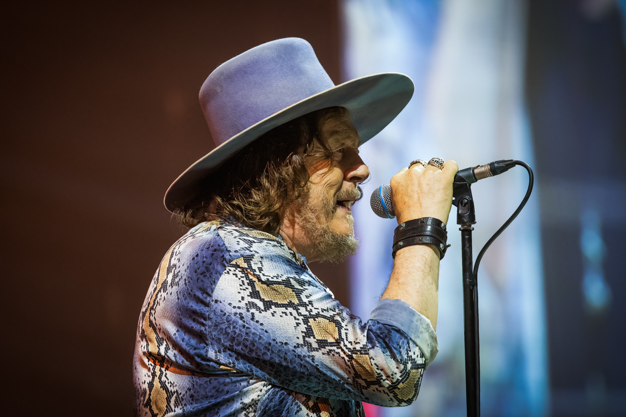 Zucchero in concert, foto 2, foto's door Paul Jongeneelen - FrontView Magazine
