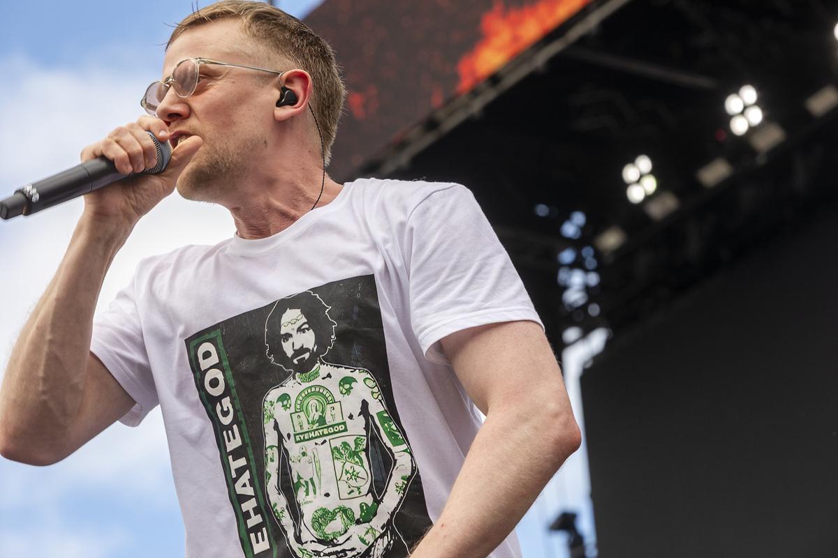 Mehnersmoos @ Rock Am Ring, foto 12, foto's door Edwin Houdevelt - FrontView Magazine