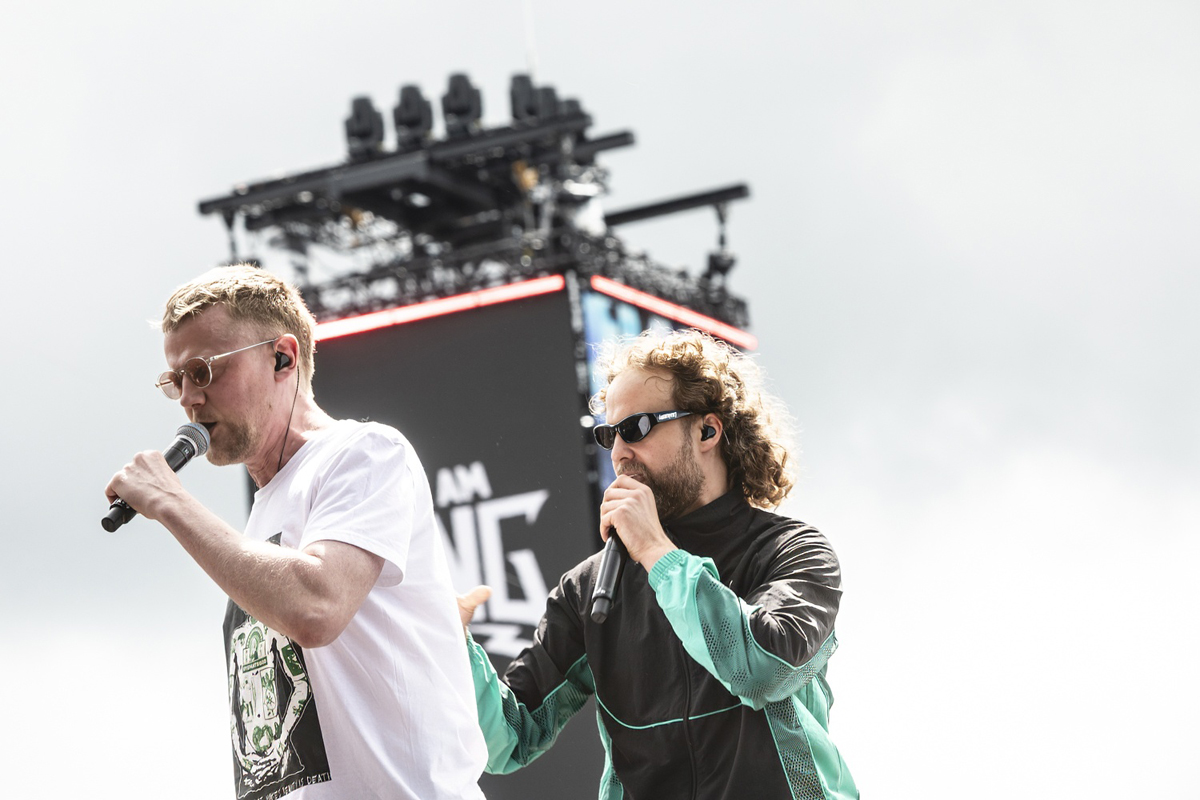 Mehnersmoos @ Rock Am Ring, foto 9, foto's door Edwin Houdevelt - FrontView Magazine