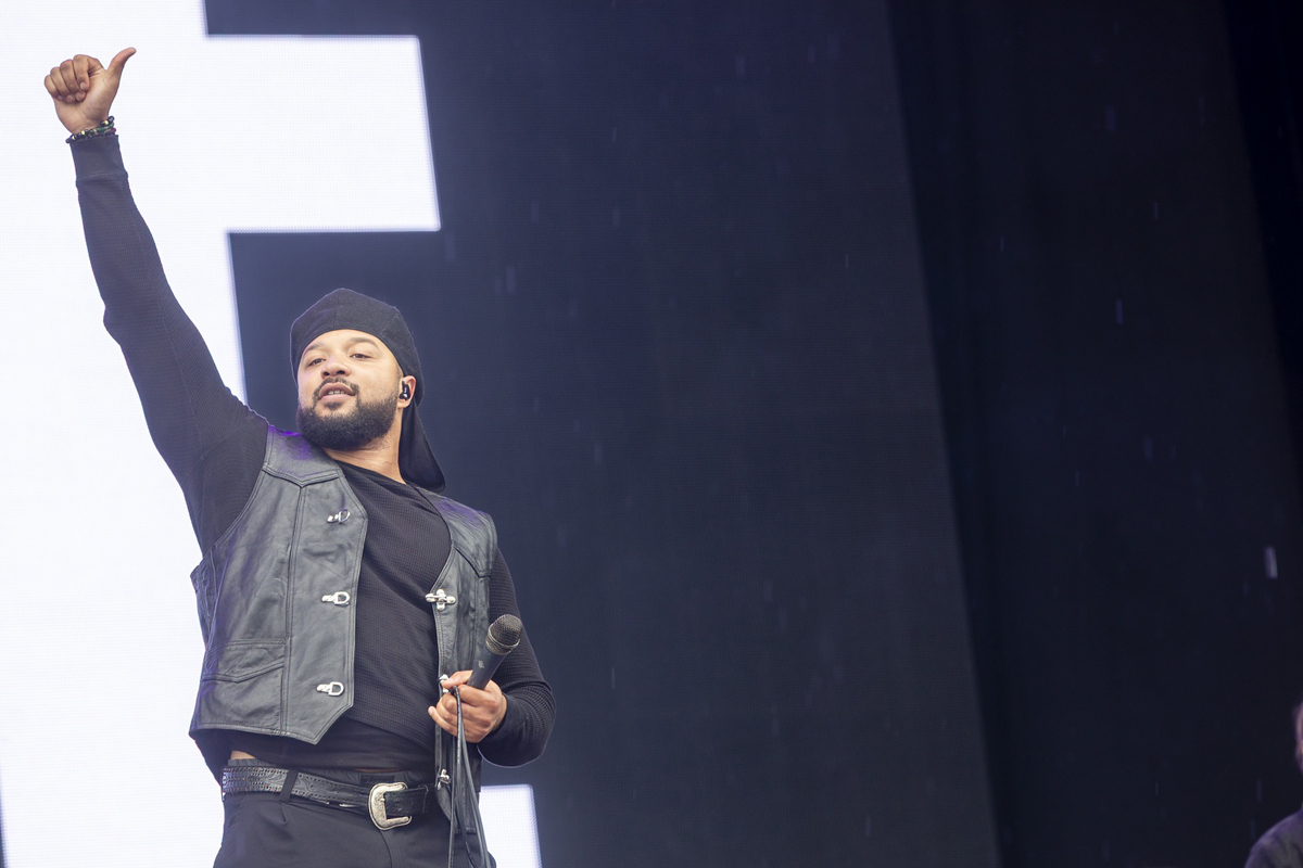 Loathe @ Rock Am Ring, picture 7, photographed by Edwin Houdevelt - FrontView Magazine