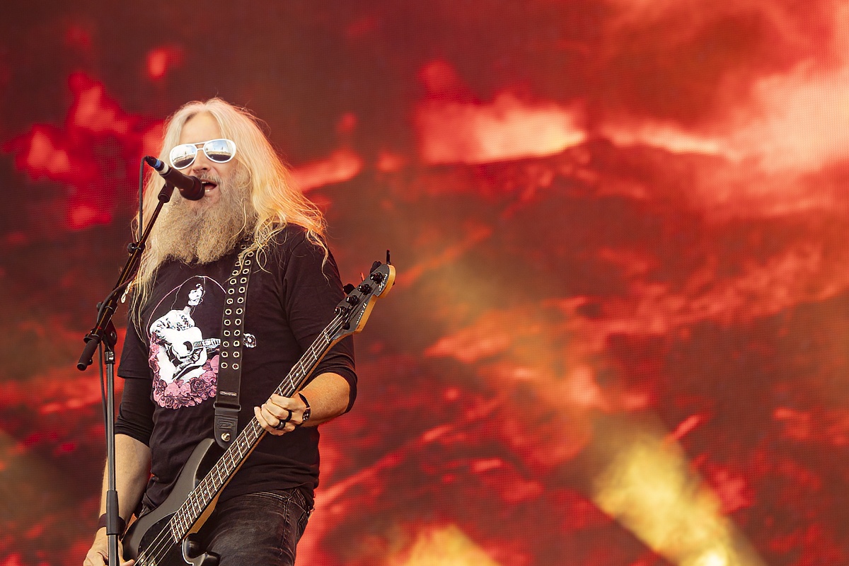 Mastodon @ Rock Am Ring, picture 8, photographed by Edwin Houdevelt - FrontView Magazine