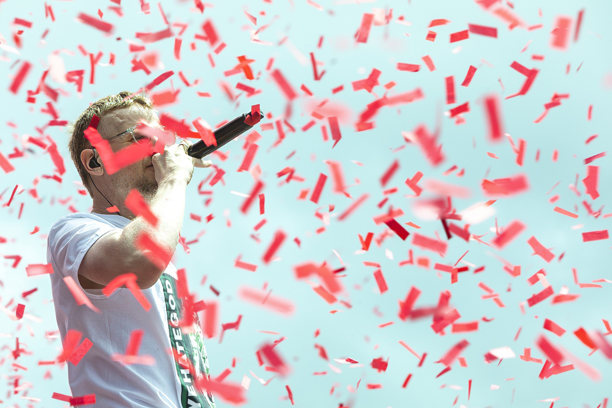 Mehnersmoos @ Rock Am Ring, foto 10, foto's door Edwin Houdevelt - FrontView Magazine
