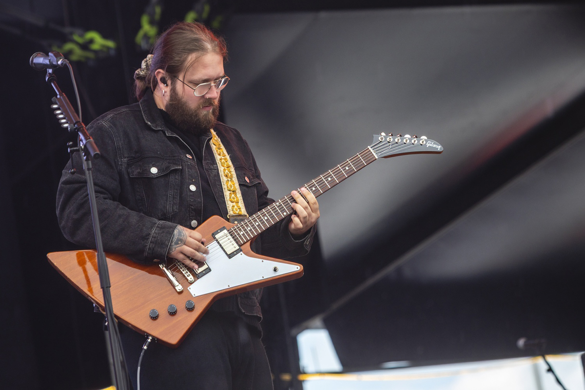 Loathe @ Rock Am Ring, picture 5, photographed by Edwin Houdevelt - FrontView Magazine