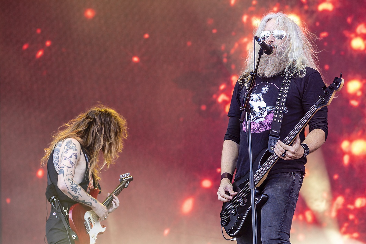 Mastodon @ Rock Am Ring, picture 15, photographed by Edwin Houdevelt - FrontView Magazine