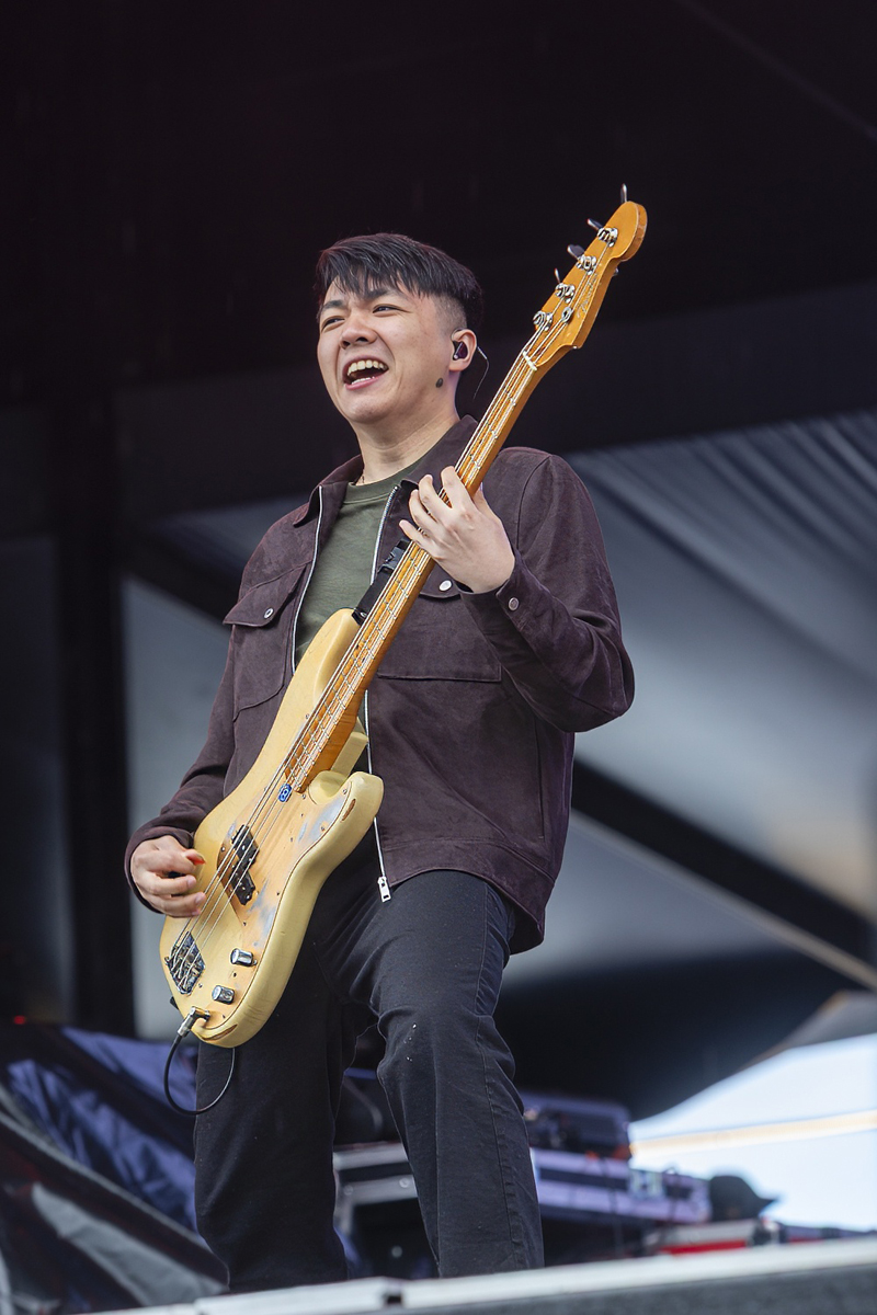 Loathe @ Rock Am Ring, picture 6, photographed by Edwin Houdevelt - FrontView Magazine
