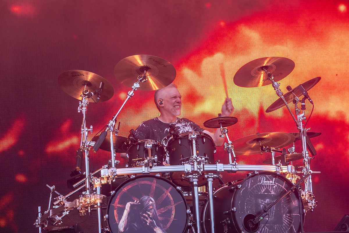Within Temptation @ Rock Am Ring, picture 4, photographed by Edwin Houdevelt - FrontView Magazine