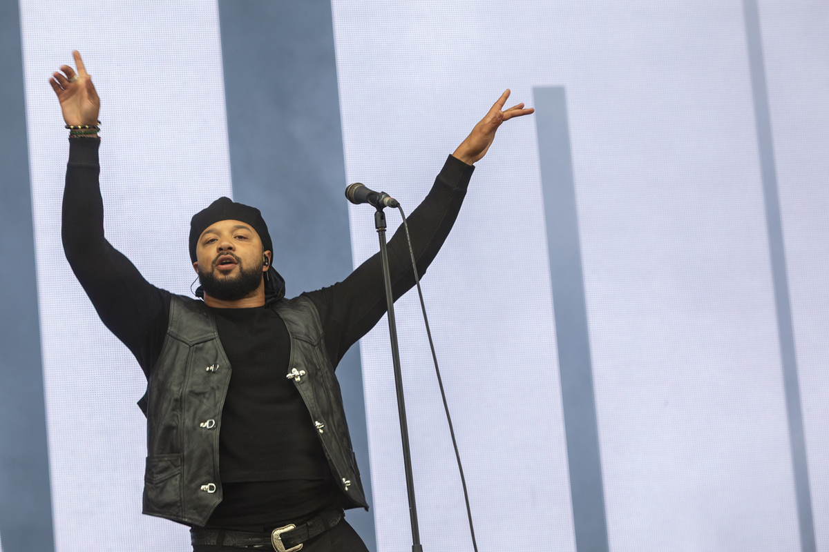 Loathe @ Rock Am Ring, picture 10, photographed by Edwin Houdevelt - FrontView Magazine