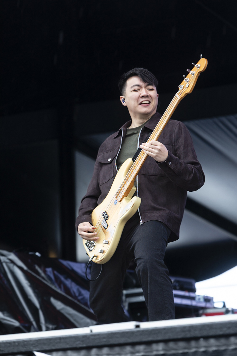 Loathe @ Rock Am Ring, picture 11, photographed by Edwin Houdevelt - FrontView Magazine