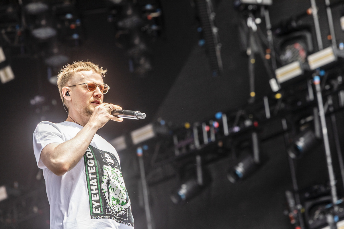 Mehnersmoos @ Rock Am Ring, foto 5, foto's door Edwin Houdevelt - FrontView Magazine