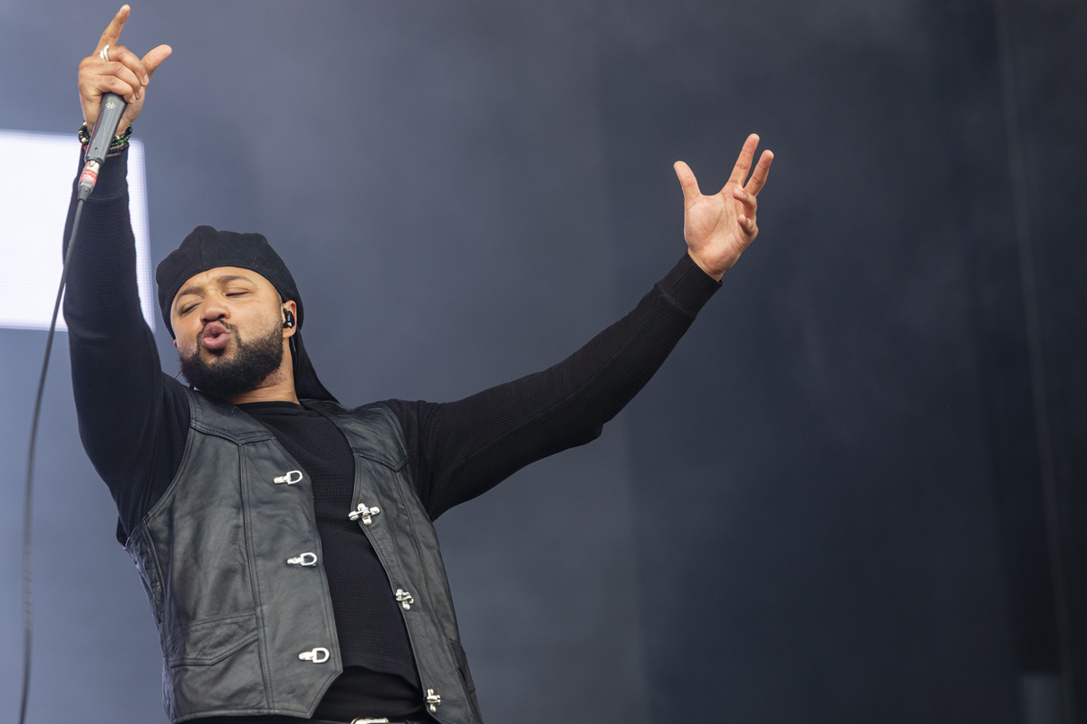 Loathe @ Rock Am Ring, picture 2, photographed by Edwin Houdevelt - FrontView Magazine