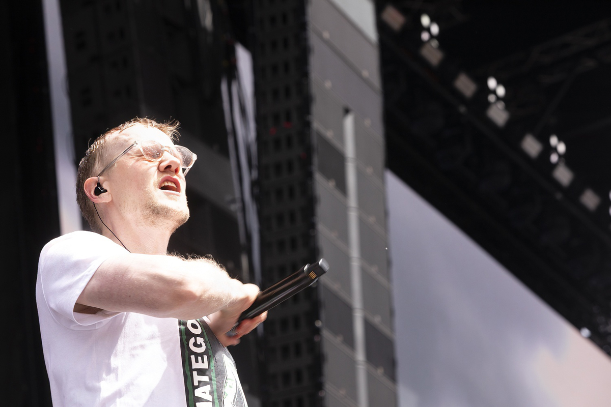 Mehnersmoos @ Rock Am Ring, foto 11, foto's door Edwin Houdevelt - FrontView Magazine