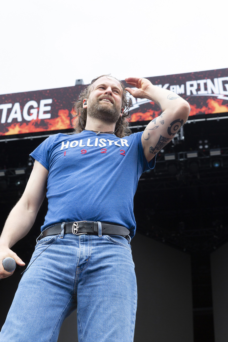 Mehnersmoos @ Rock Am Ring, foto 4, foto's door Edwin Houdevelt - FrontView Magazine