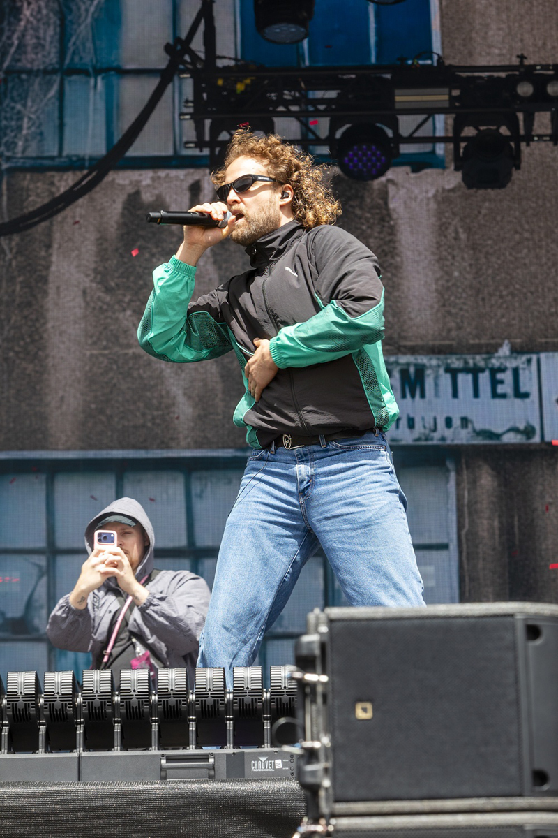 Mehnersmoos @ Rock Am Ring, foto 8, foto's door Edwin Houdevelt - FrontView Magazine