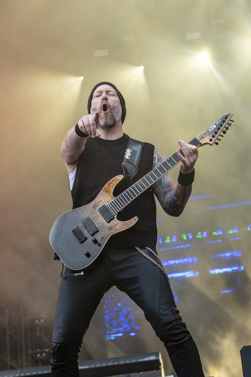 Within Temptation @ Rock Am Ring, picture 19, photographed by Edwin Houdevelt - FrontView Magazine