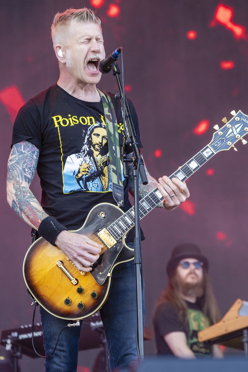 Mastodon @ Rock Am Ring, picture 11, photographed by Edwin Houdevelt - FrontView Magazine
