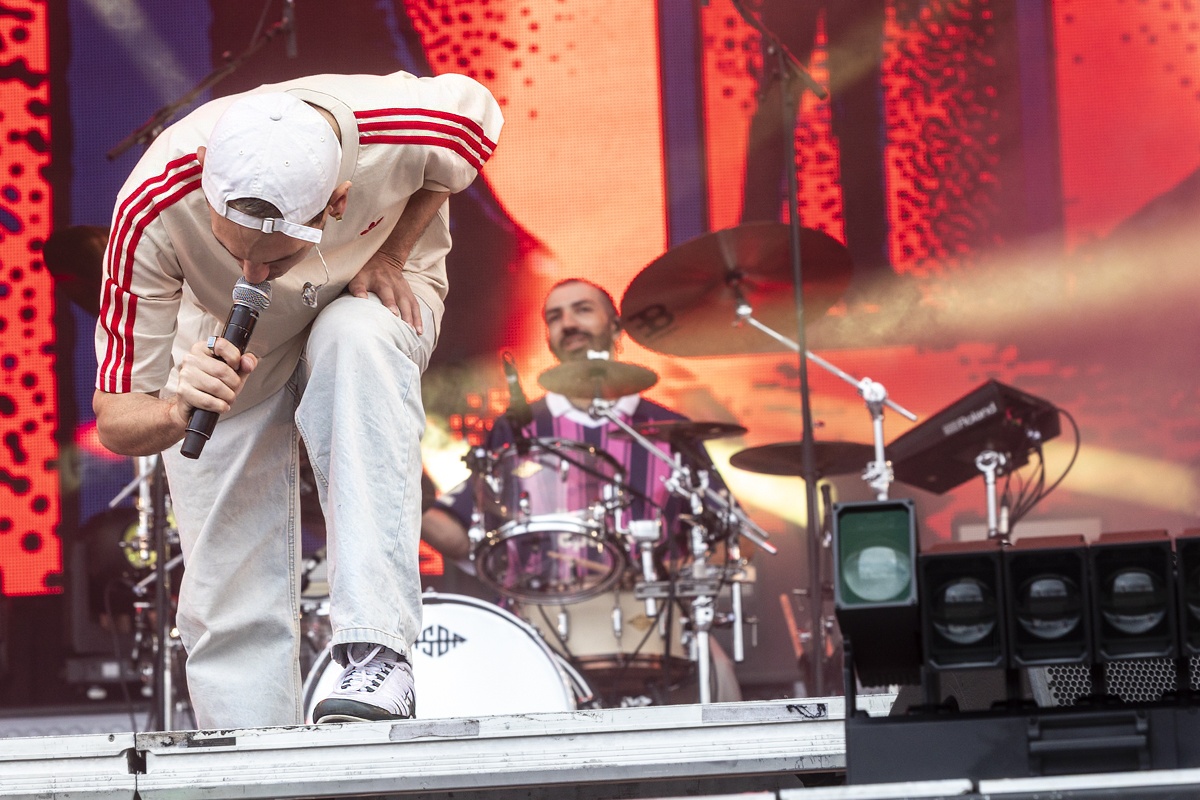 Landmvrks @ Rock Am Ring, picture 7, photographed by Edwin Houdevelt - FrontView Magazine