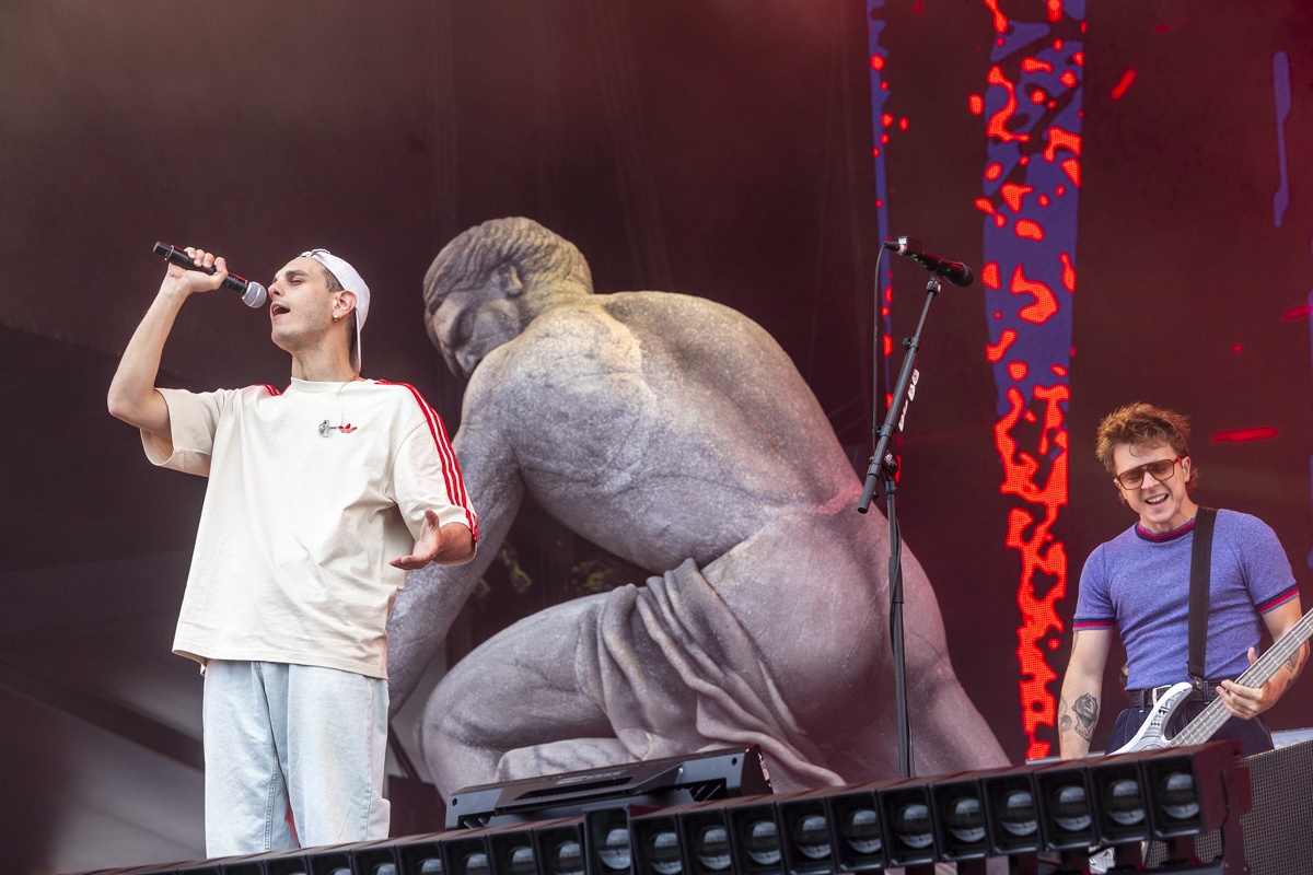 Landmvrks @ Rock Am Ring, picture 6, photographed by Edwin Houdevelt - FrontView Magazine
