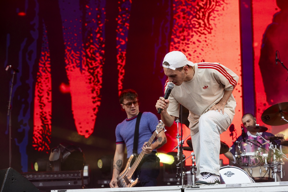 Landmvrks @ Rock Am Ring, picture 11, photographed by Edwin Houdevelt - FrontView Magazine