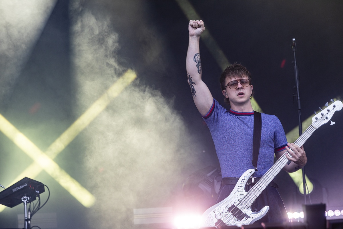 Landmvrks @ Rock Am Ring, picture 12, photographed by Edwin Houdevelt - FrontView Magazine