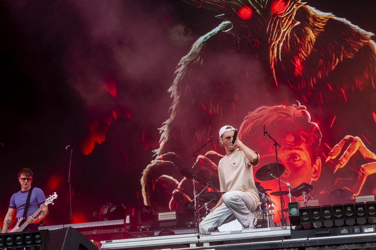 Landmvrks @ Rock Am Ring, picture 10, photographed by Edwin Houdevelt - FrontView Magazine