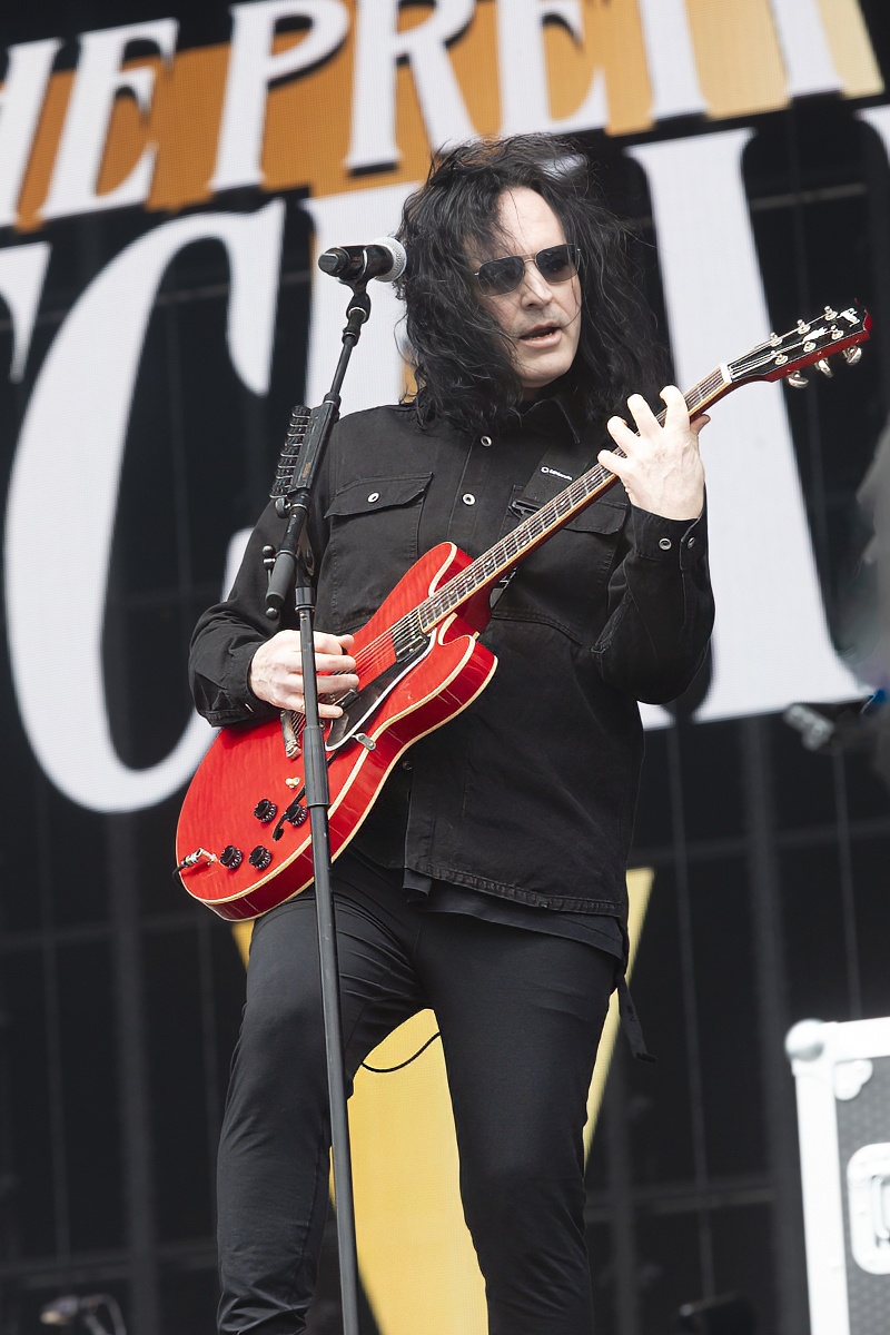 The Pretty Reckless @ Rock Am Ring, picture 11, photographed by Edwin Houdevelt - FrontView Magazine