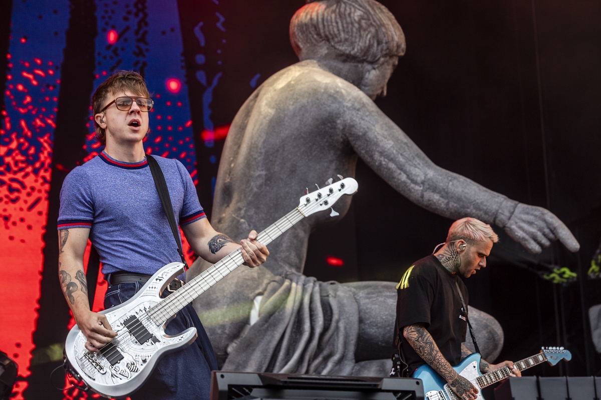 Landmvrks @ Rock Am Ring, picture 4, photographed by Edwin Houdevelt - FrontView Magazine