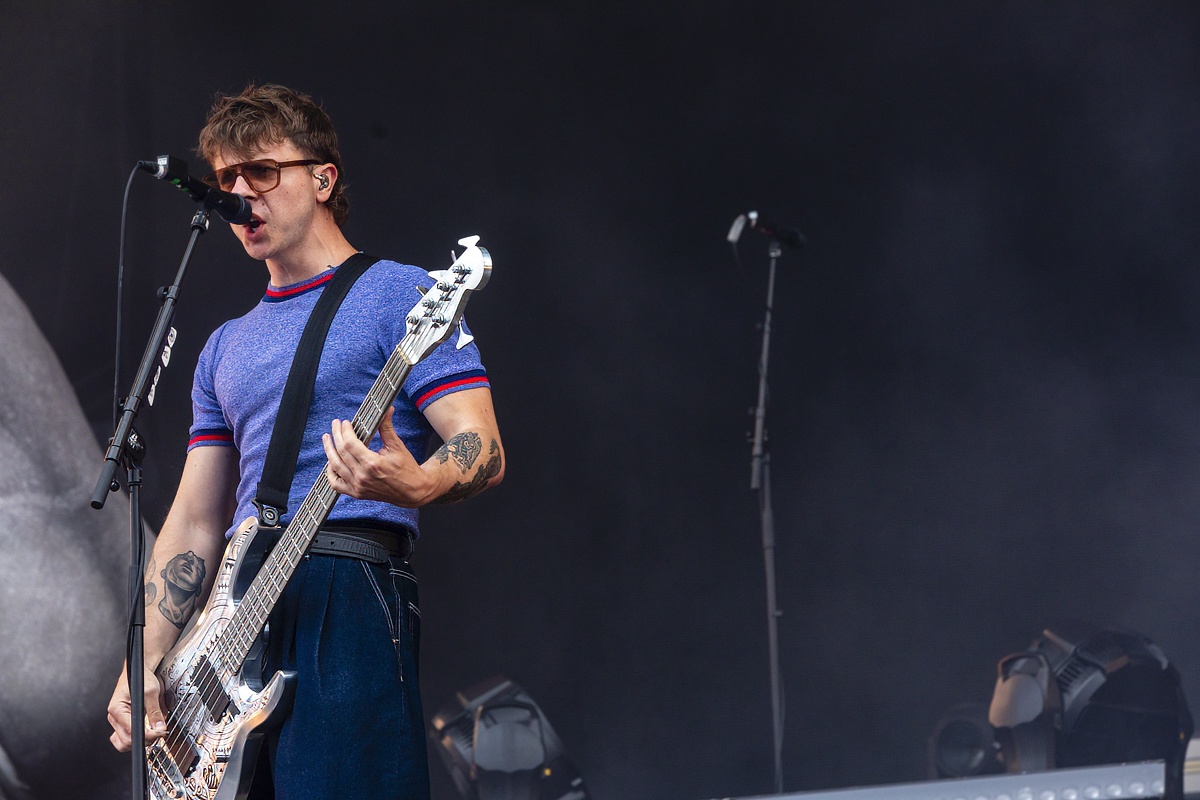 Landmvrks @ Rock Am Ring, picture 2, photographed by Edwin Houdevelt - FrontView Magazine