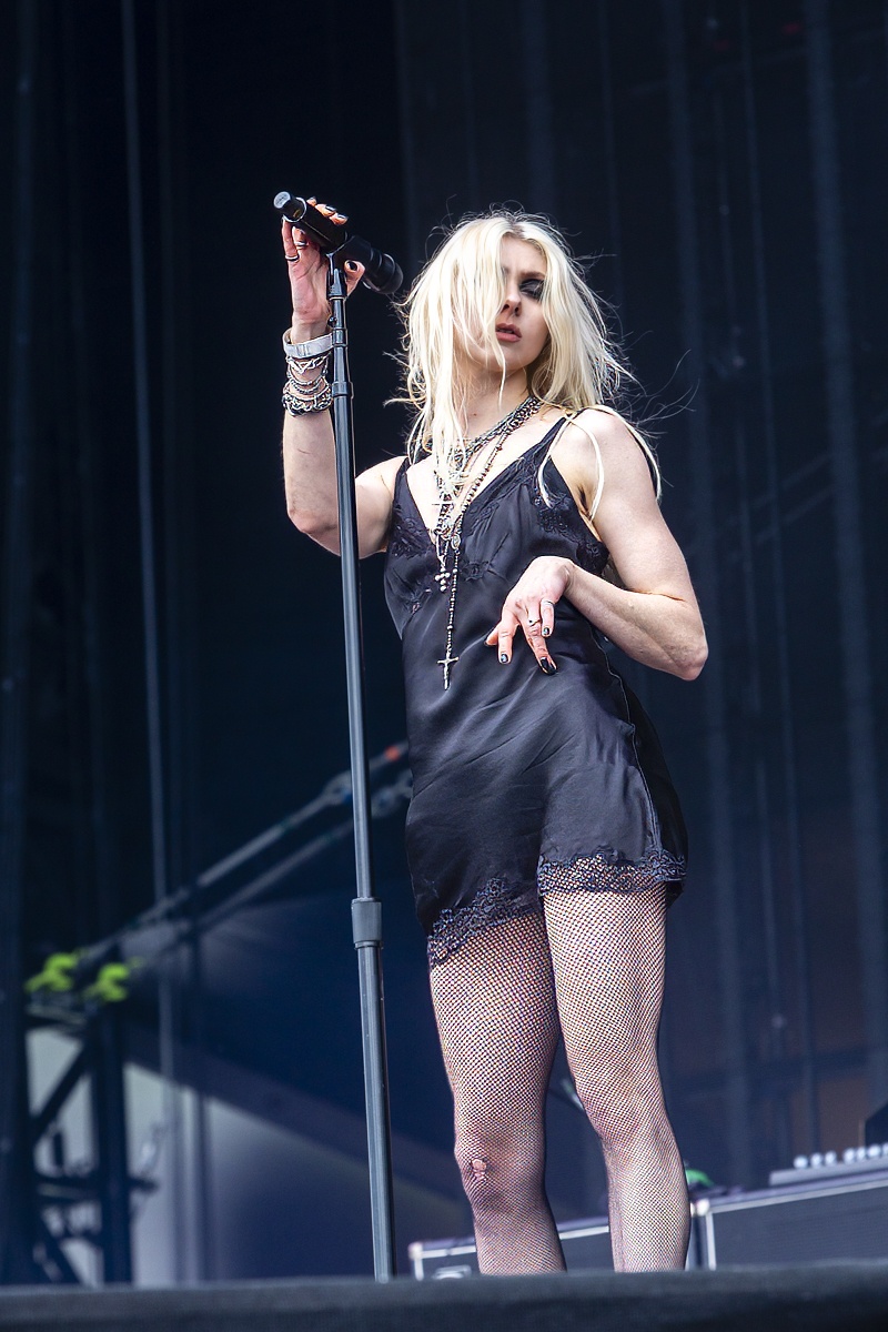 The Pretty Reckless @ Rock Am Ring, picture 13, photographed by Edwin Houdevelt - FrontView Magazine