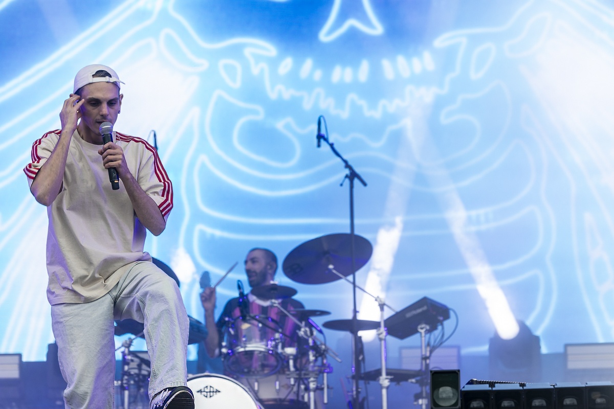 Landmvrks @ Rock Am Ring, picture 15, photographed by Edwin Houdevelt - FrontView Magazine