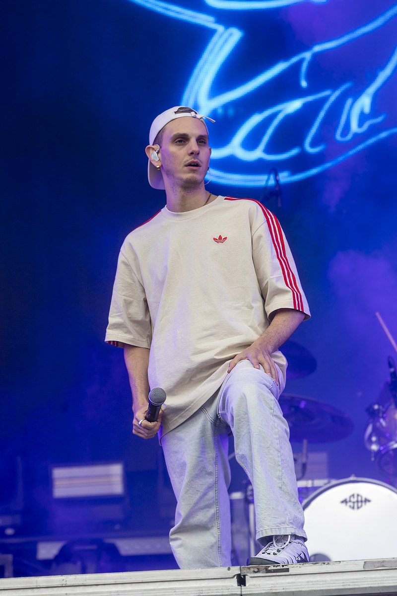 Landmvrks @ Rock Am Ring, picture 13, photographed by Edwin Houdevelt - FrontView Magazine
